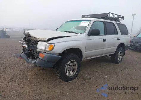 1997 Toyota 4Runner z USA, uszkodzony, nr VIN JT3HM84R8V0021320